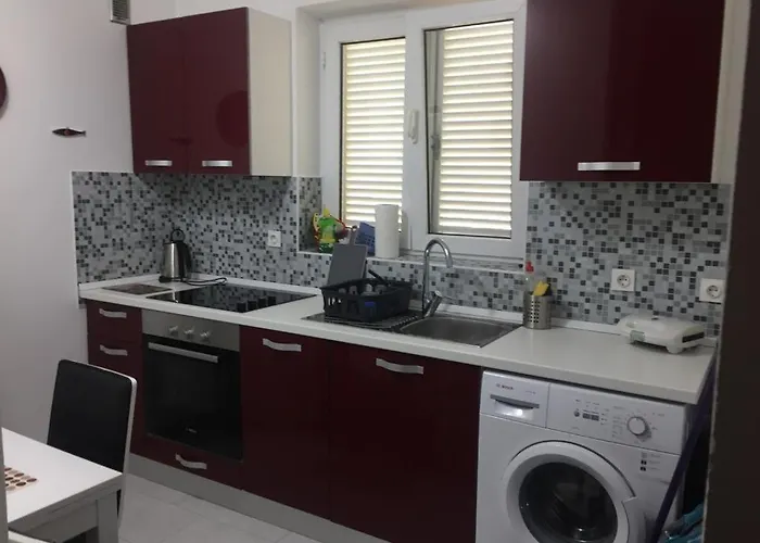 Apartmani Selce Appartement Selce