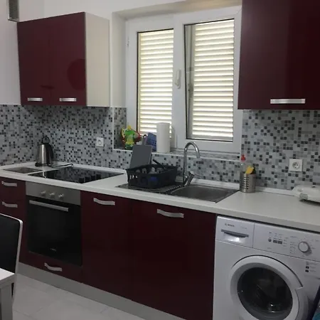Apartmani Selce Daire Selce