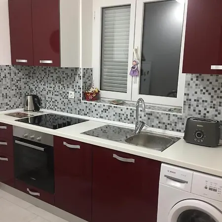 Apartmani Selce