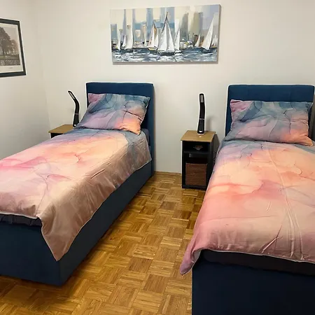 アパート Apartmani Selce セルツェ